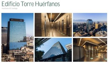 Miraflores - Paeo Huérfanos/Enrique Mac Iver - Santiago Centro - Local Comercial - Arriendo