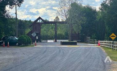 Parcela en venta en VILLARRICA