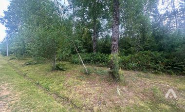 Parcela en venta en VILLARRICA