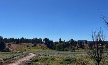 Parcela en venta en RÁNQUIL