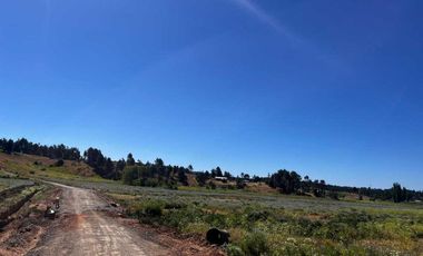 Parcela en venta en RÁNQUIL