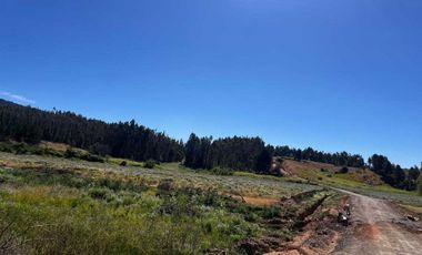 Parcela en venta en RÁNQUIL