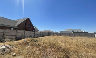 Sitio en Venta en Viña Esmeralda, sector las Rastras