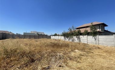 Sitio en Venta en Viña Esmeralda, sector las Rastras