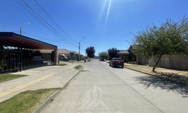 Sitio en Venta en Viña Esmeralda, sector las Rastras
