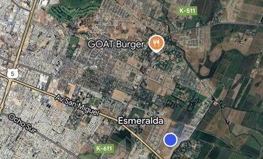 Sitio en Venta en Viña Esmeralda, sector las Rastras