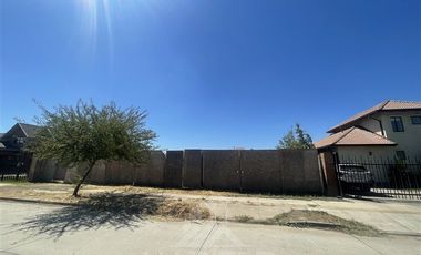 Sitio en Venta en Viña Esmeralda, sector las Rastras