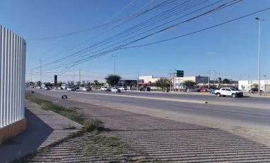 Terreno en renta en Torreon Centro, Torreón, Coahuila de Zaragoza