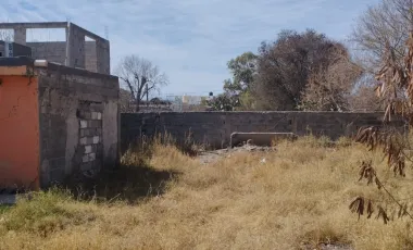Terreno en venta en Seis de Enero, Lerdo, Durango