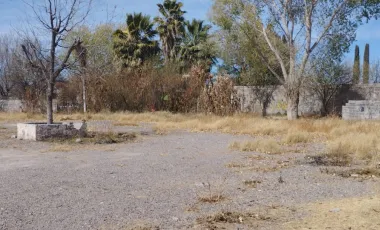 Terreno en venta en Seis de Enero, Lerdo, Durango
