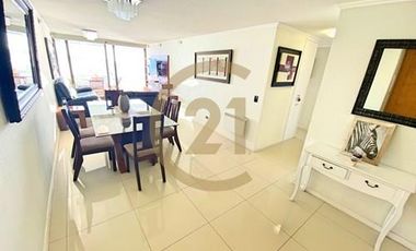 Se vende departamento en Jardín del Mar, Coquimbo