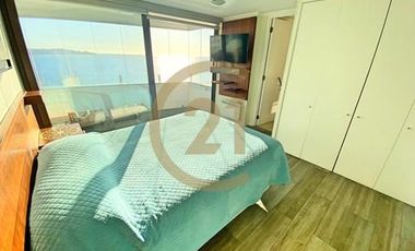 Se vende departamento en Jardín del Mar, Coquimbo