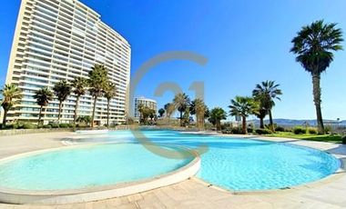 Se vende departamento en Jardín del Mar, Coquimbo