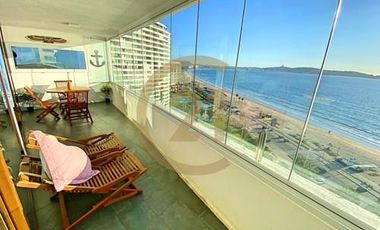 Se vende departamento en Jardín del Mar, Coquimbo