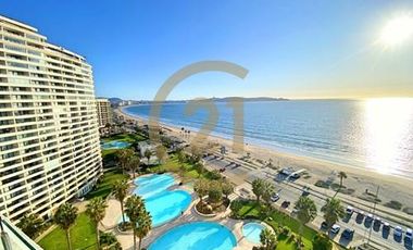 Se vende departamento en Jardín del Mar, Coquimbo