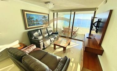 Se vende departamento en Jardín del Mar, Coquimbo