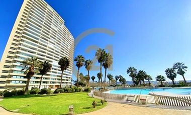 Se vende departamento en Jardín del Mar, Coquimbo