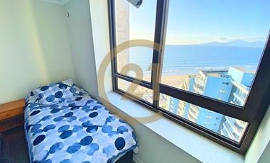 Se vende departamento en Jardín del Mar, Coquimbo