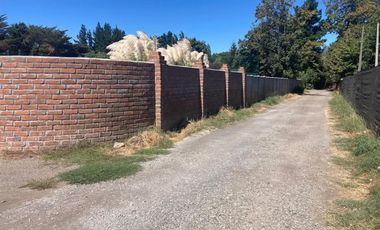 PARCELA 10.000 M2  CAMINO  SAN ANTONIO LOS ANGELES
