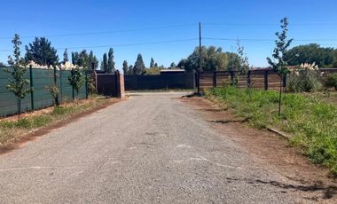 PARCELA 10.000 M2  CAMINO  SAN ANTONIO LOS ANGELES