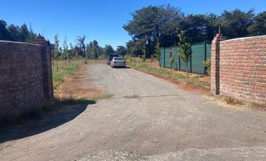 PARCELA 10.000 M2  CAMINO  SAN ANTONIO LOS ANGELES