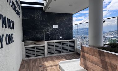 i3 RENTA DEPARTAMENTO EN LA GONZALES SUAREZ