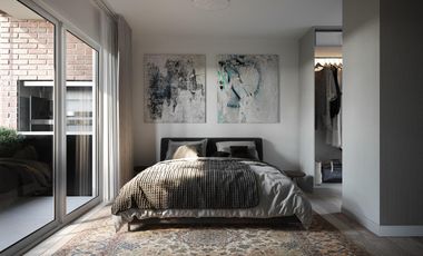 Departamento en venta de 2 ambientes en General San Martin