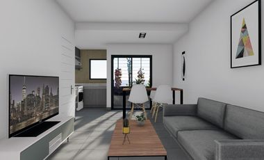 Departamento en venta de 2 ambientes en General San Martin
