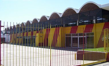 Nave Industrial - Jose Leon Suarez