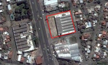 Nave Industrial - Jose Leon Suarez