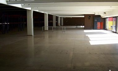 Nave Industrial - Jose Leon Suarez