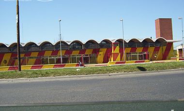 Nave Industrial - Jose Leon Suarez