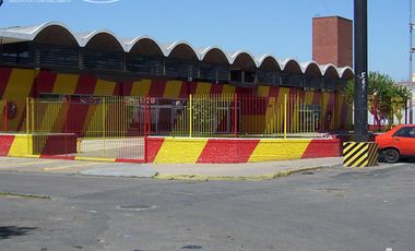 Nave Industrial - Jose Leon Suarez
