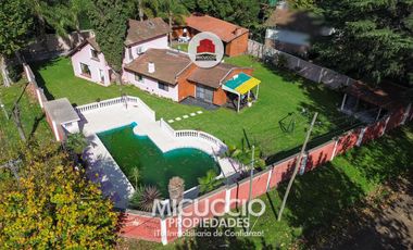 Casa en venta, Buenos Aires 280, entre Saavedra y Felix Pages, Ingeniero Maschwitz