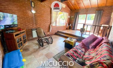 Casa en venta, Buenos Aires 280, entre Saavedra y Felix Pages, Ingeniero Maschwitz