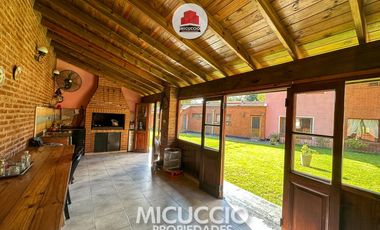 Casa en venta, Buenos Aires 280, entre Saavedra y Felix Pages, Ingeniero Maschwitz