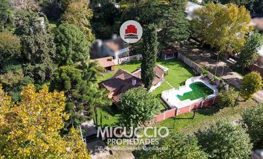 Casa en venta, Buenos Aires 280, entre Saavedra y Felix Pages, Ingeniero Maschwitz