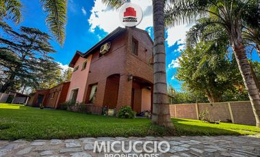 Casa en venta, Buenos Aires 280, entre Saavedra y Felix Pages, Ingeniero Maschwitz
