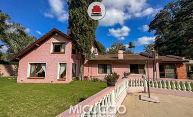 Casa en venta, Buenos Aires 280, entre Saavedra y Felix Pages, Ingeniero Maschwitz