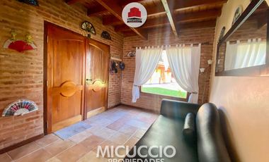 Casa en venta, Buenos Aires 280, entre Saavedra y Felix Pages, Ingeniero Maschwitz