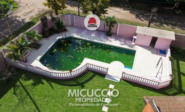 Casa en venta, Buenos Aires 280, entre Saavedra y Felix Pages, Ingeniero Maschwitz
