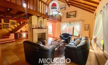 Casa en venta, Buenos Aires 280, entre Saavedra y Felix Pages, Ingeniero Maschwitz