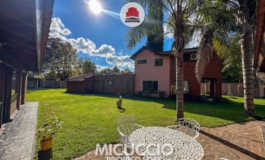Casa en venta, Buenos Aires 280, entre Saavedra y Felix Pages, Ingeniero Maschwitz