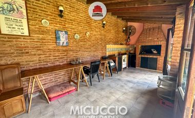 Casa en venta, Buenos Aires 280, entre Saavedra y Felix Pages, Ingeniero Maschwitz