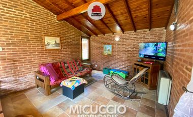 Casa en venta, Buenos Aires 280, entre Saavedra y Felix Pages, Ingeniero Maschwitz