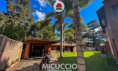 Casa en venta, Buenos Aires 280, entre Saavedra y Felix Pages, Ingeniero Maschwitz