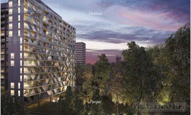 DEPARTAMENTO en VENTA Y ALQUILER en DOMUS PARQUE, inmejorable ubicación en Vicente López.