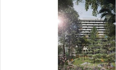 DEPARTAMENTO en VENTA Y ALQUILER en DOMUS PARQUE, inmejorable ubicación en Vicente López.