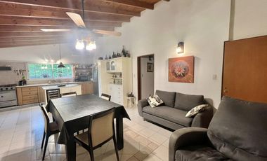 Casa en alquiler temporario  Barrio Parque Pero