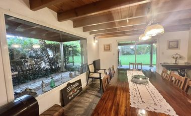 Casa en alquiler temporario  Barrio Parque Pero
